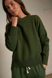 fern green